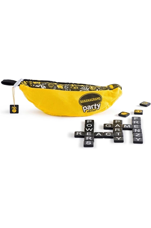 Bananagrams Party Edition