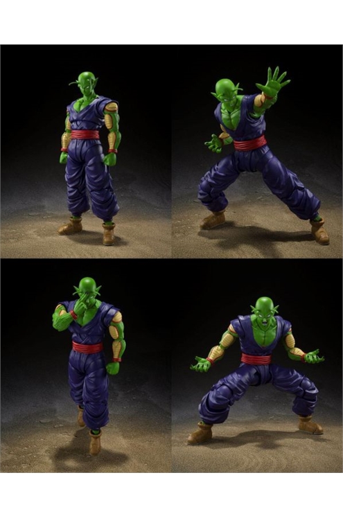 Dragon Ball Super: Super Hero S.H. Figuarts Piccolo