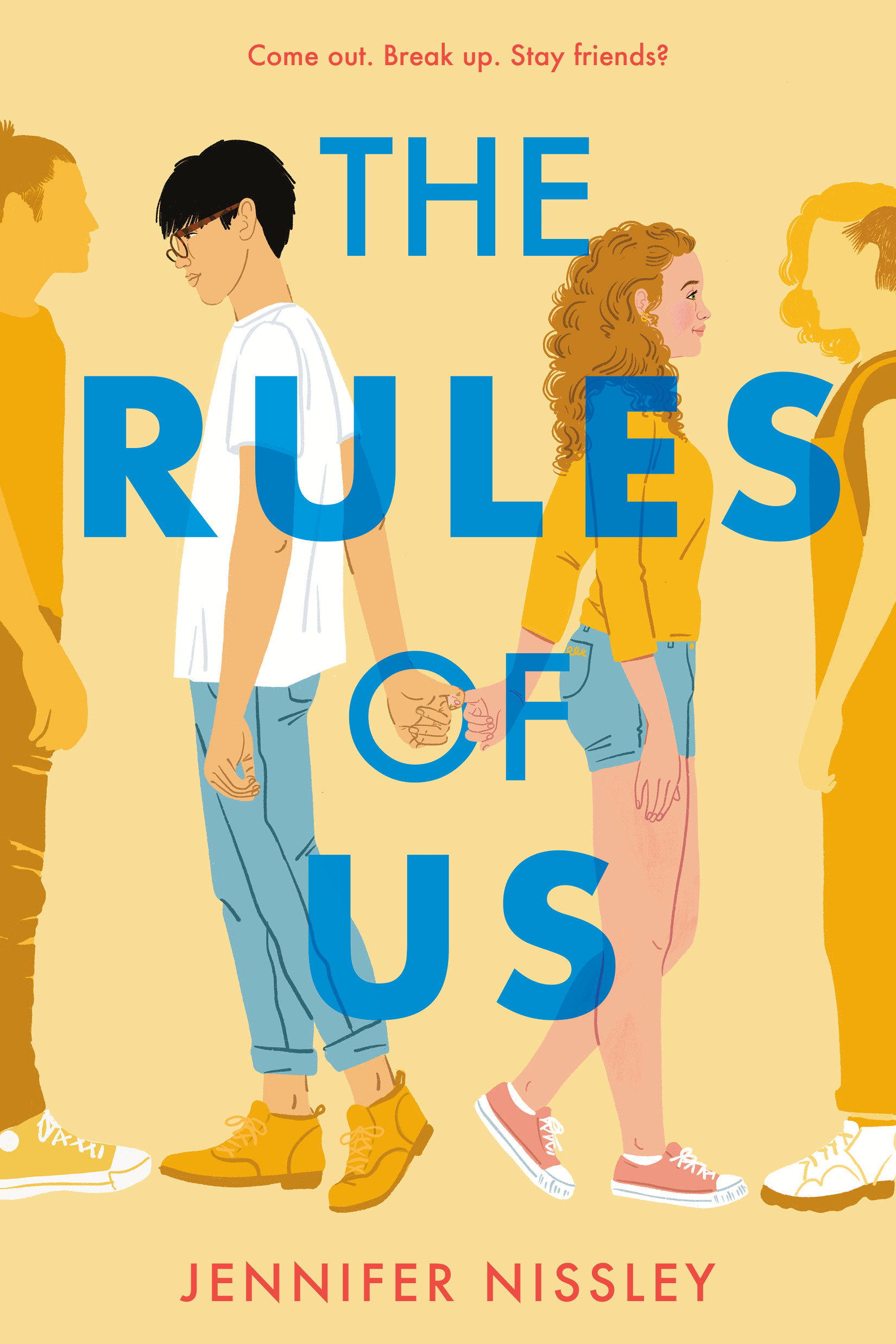 The Rules Of Us (Hardcover Book)