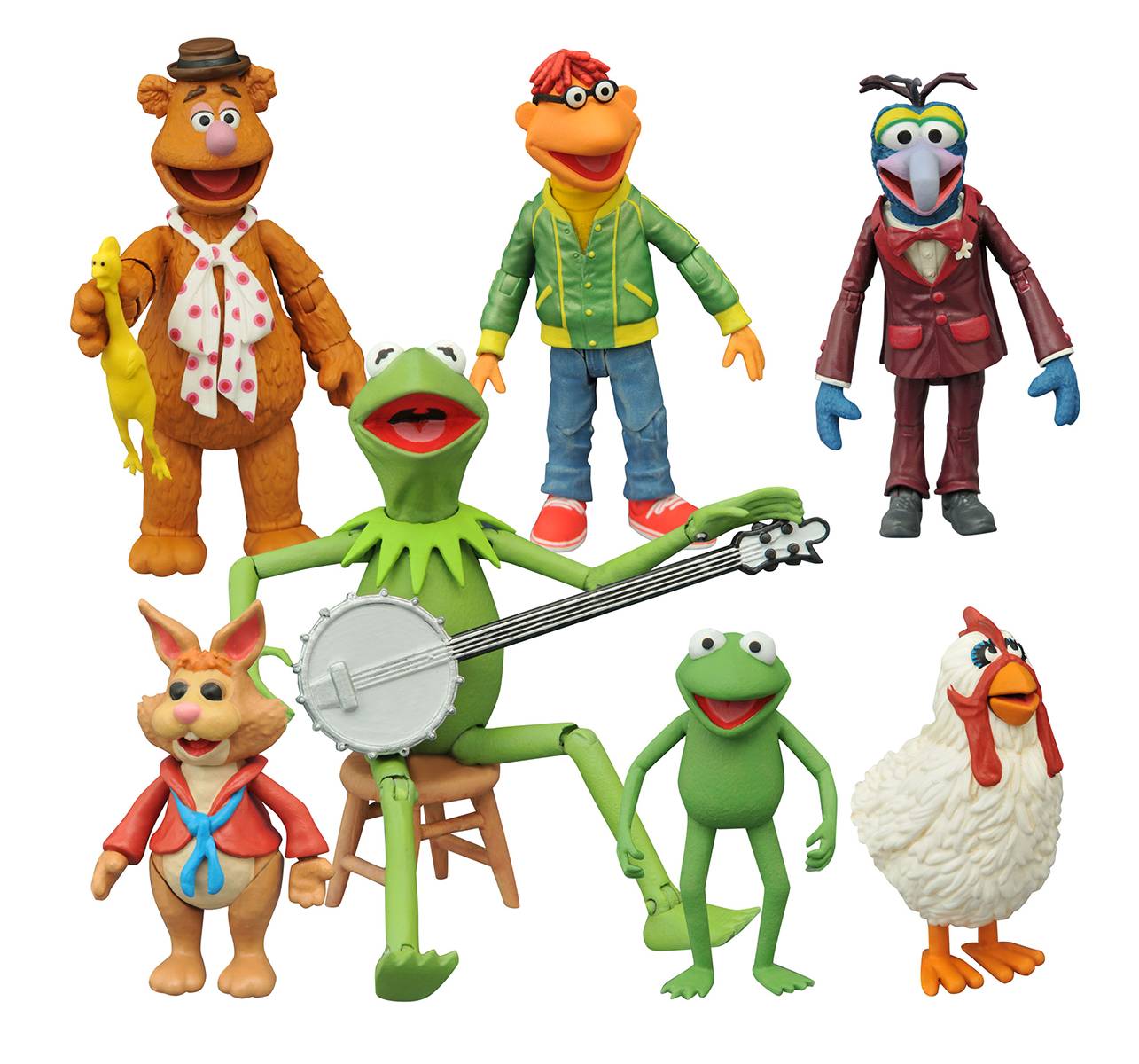 Muppets Select Action Figure Series 1 Assortment