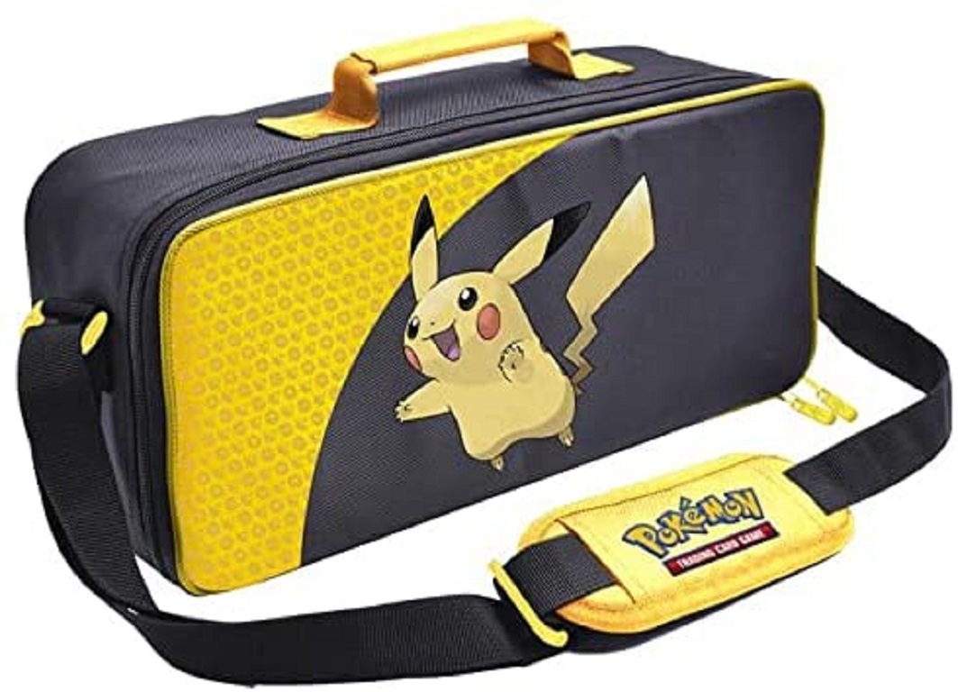 Pokémon Pikachu Deluxe Gaming Trove Bag