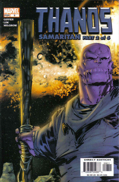 Thanos #8