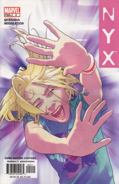 NYX #2 (2003)