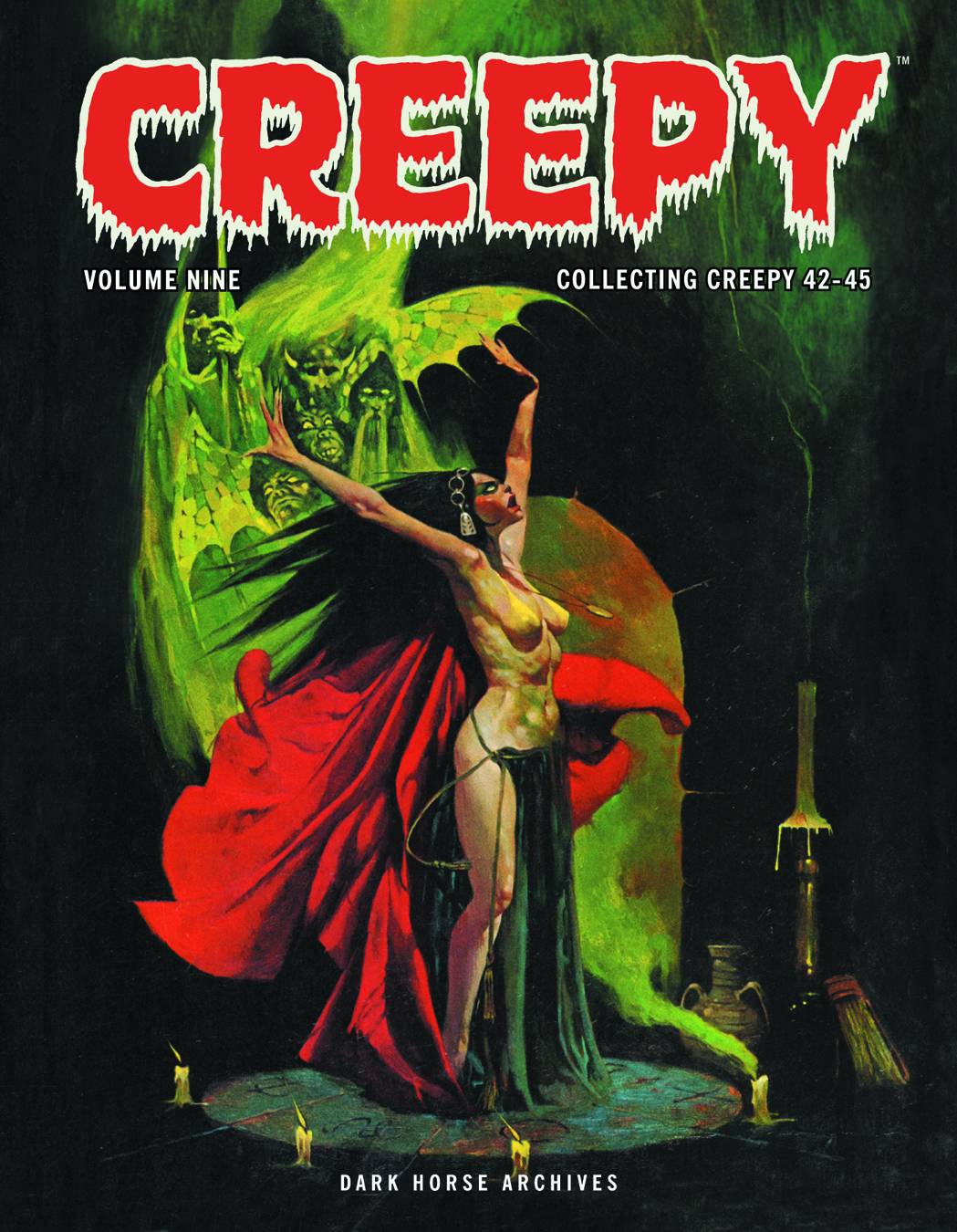 Creepy Archives Hardcover Volume 19