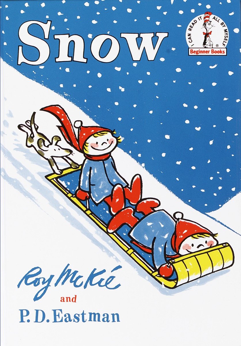 Snow (Hardcover Book)