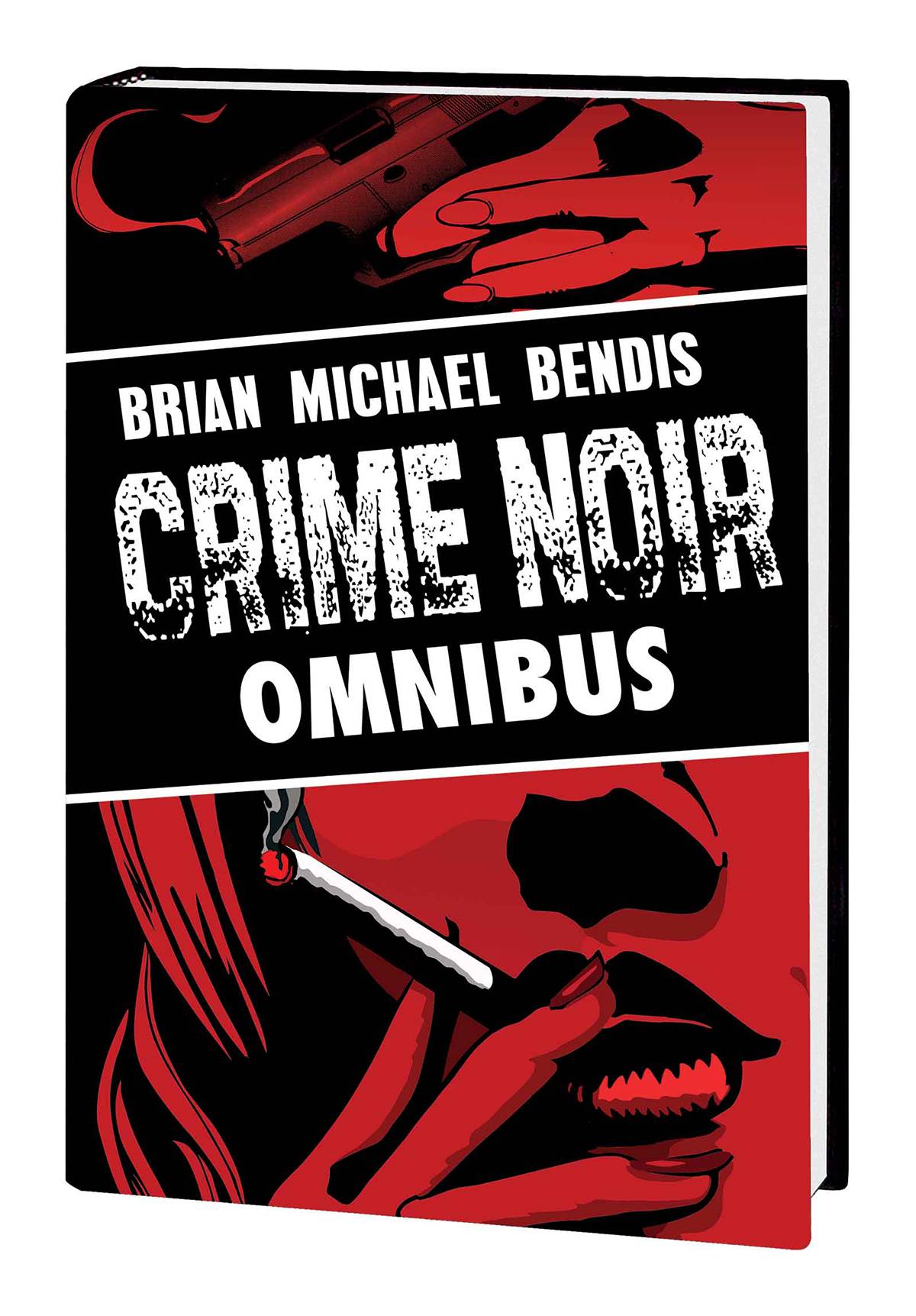 - Brian Michael Bendis Crime Noir Omnibus Hardcover