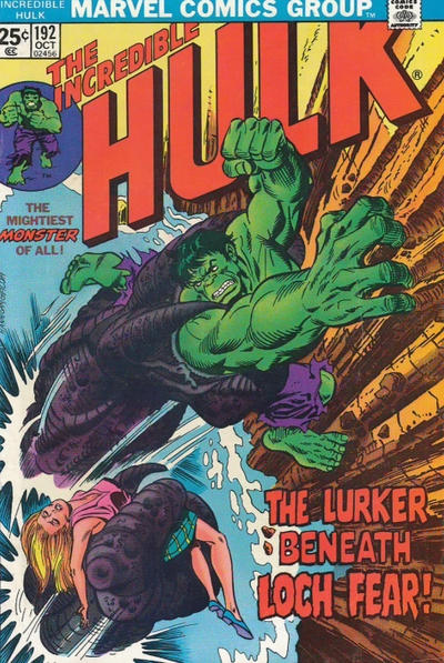 The Incredible Hulk #192-Good (1.8 – 3)