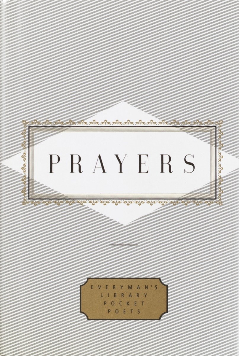 Prayers (Hardcover Book)