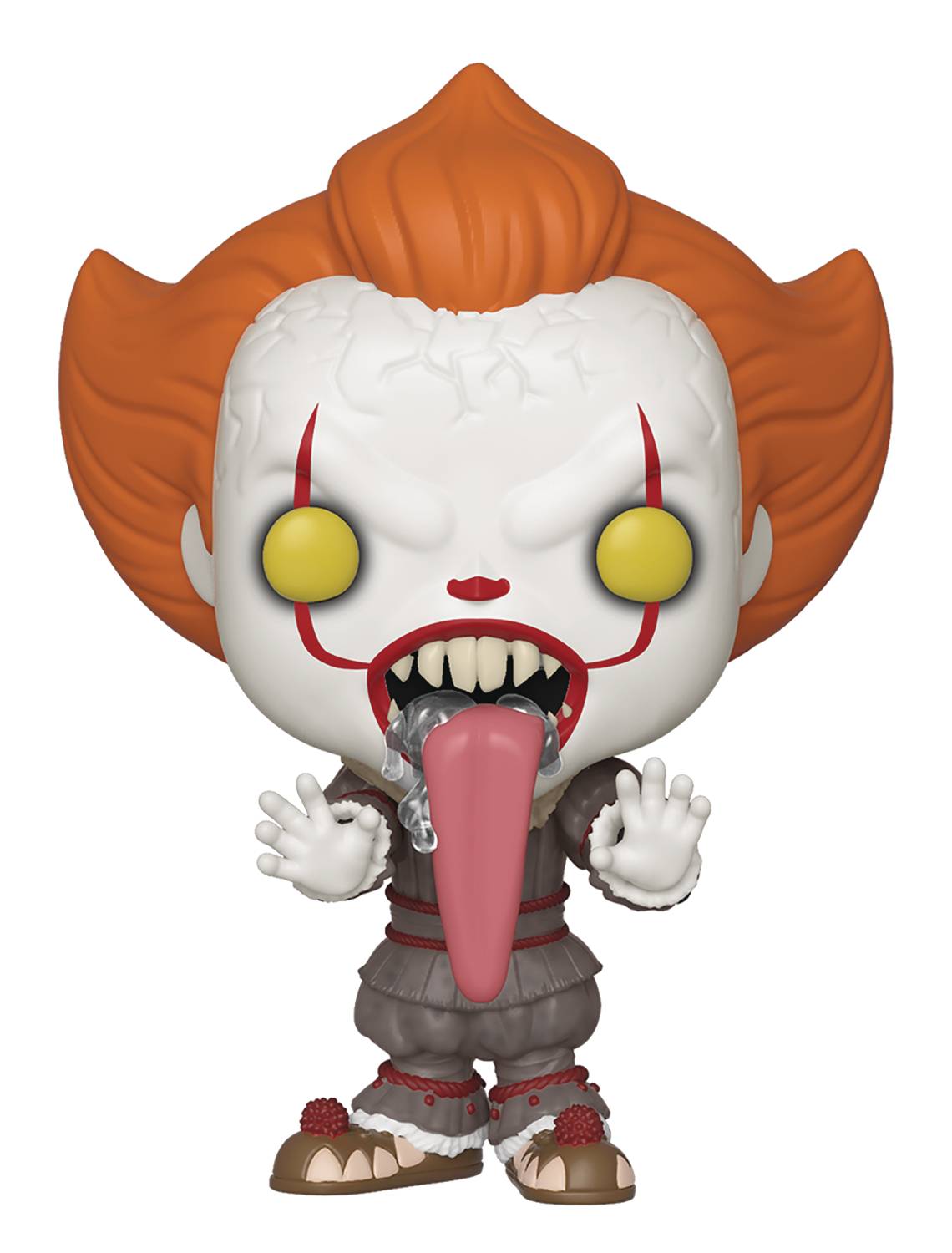 Pop Movies It Chapter 2 Pennywise W/ Dog Tongue