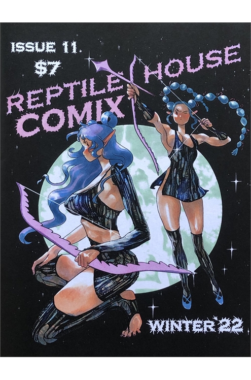 Reptile House #11 (Mature)