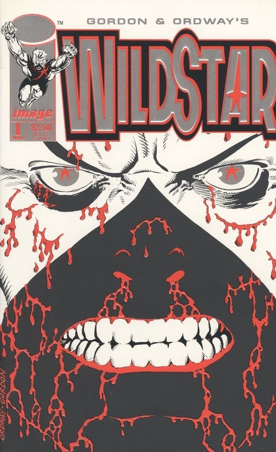 Wildstar Limited Series Bundle Issues 1-4