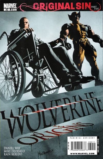 Wolverine Origins #30 (2006)