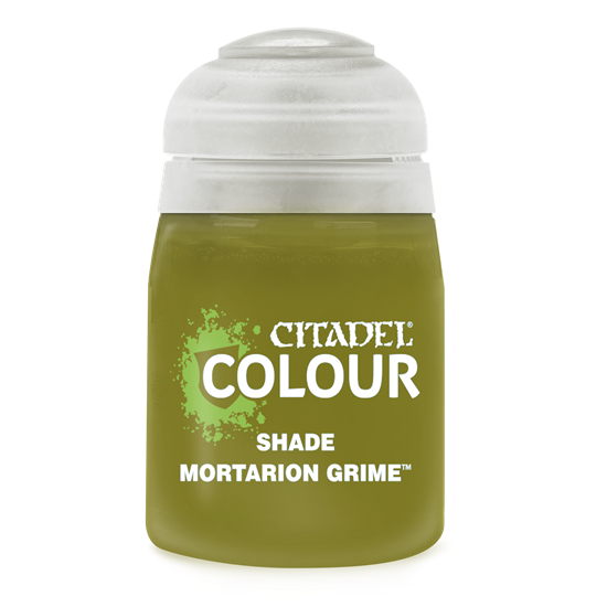 Citadel Color - Shade: Mortarion Grime