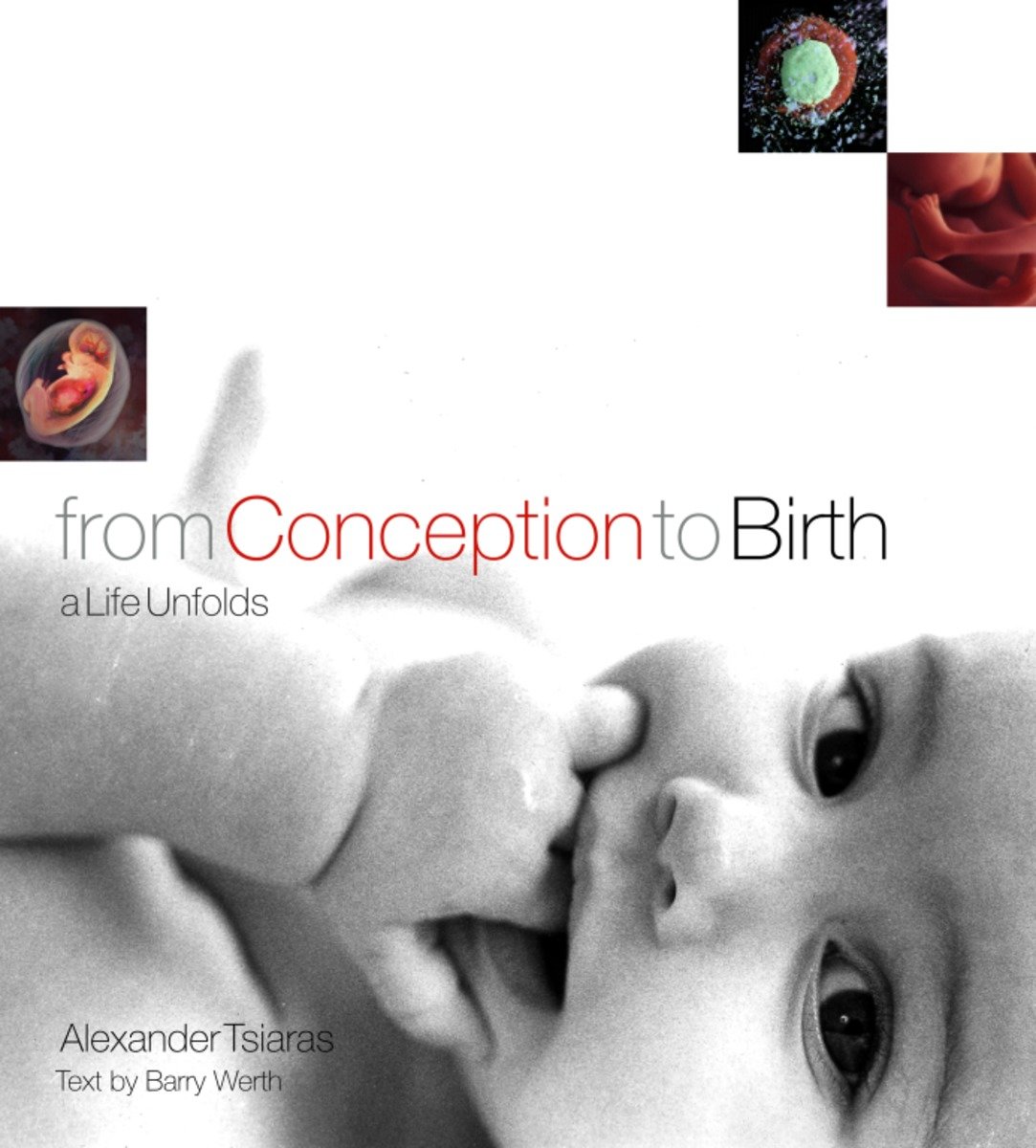 From Conception To Birth (Hardcover Book)