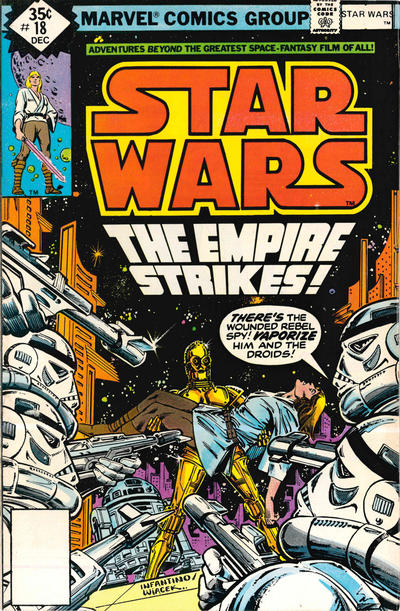 Star Wars #18 [Whitman](1977)-Very Fine (7.5 – 9)