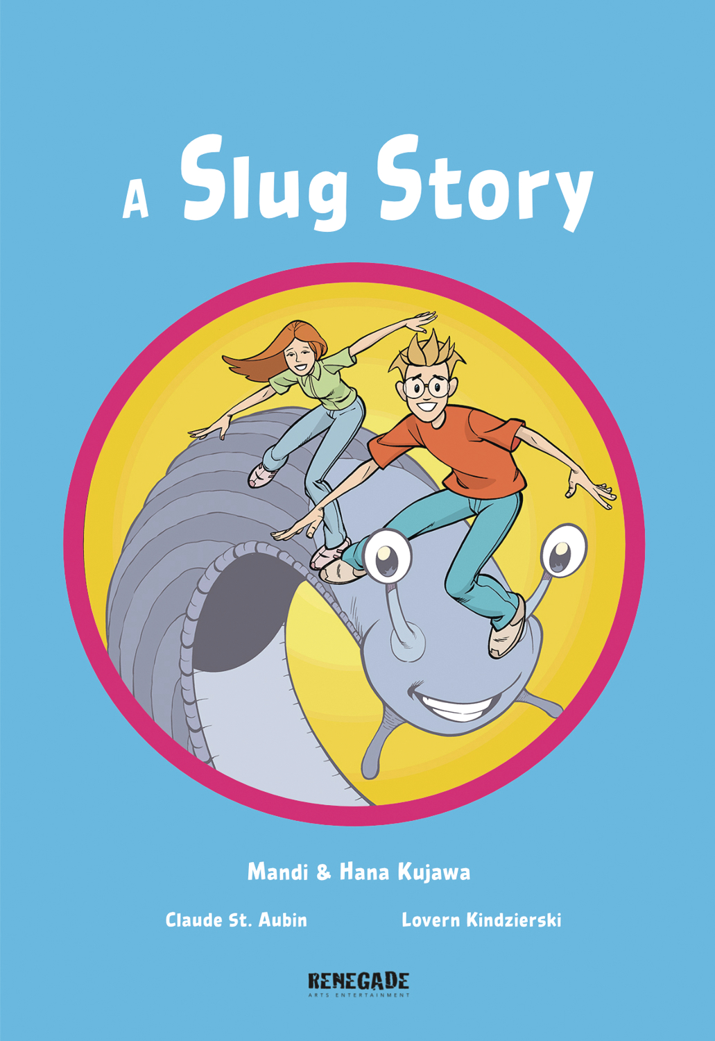 Slug Story Graphic Novel