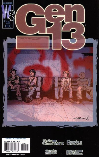 Gen 13 #14