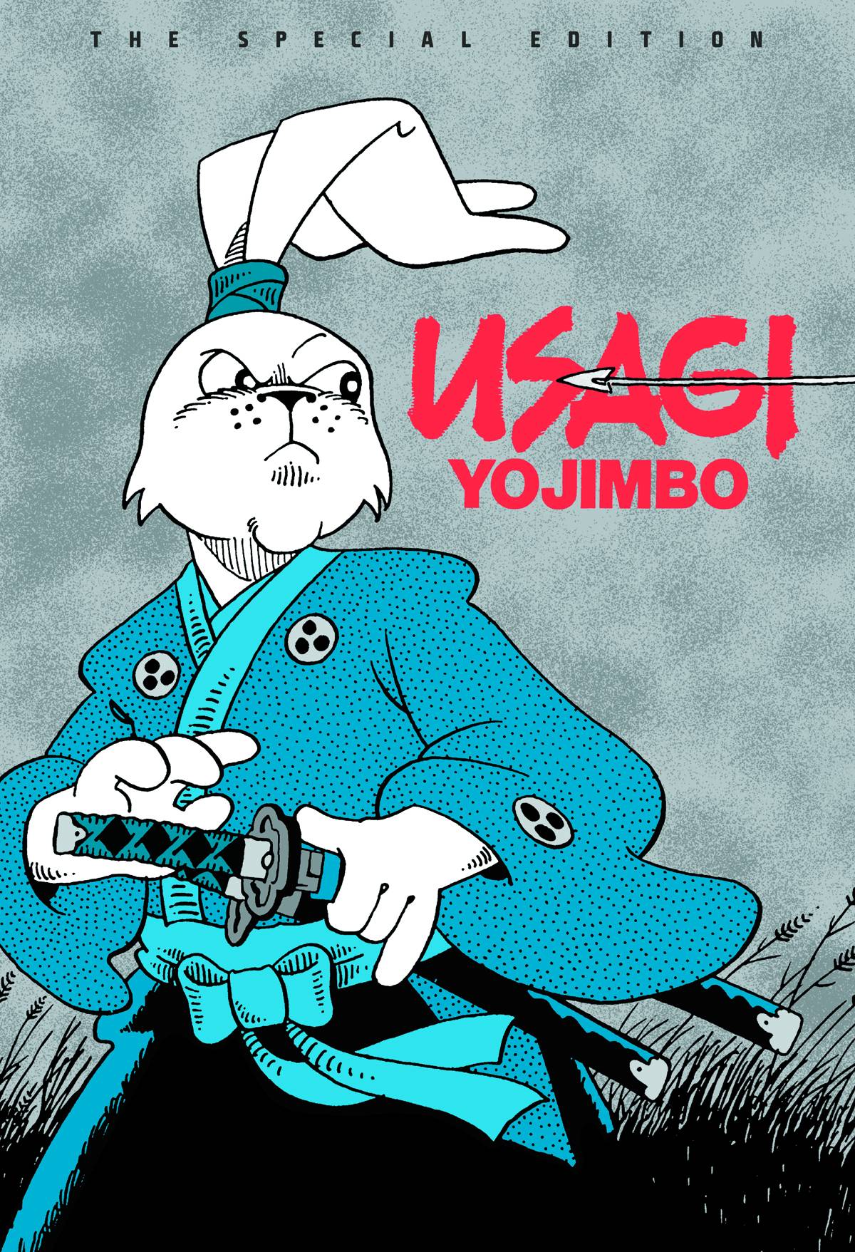 Usagi Yojimbo Special Edition Soft Cover Box Set