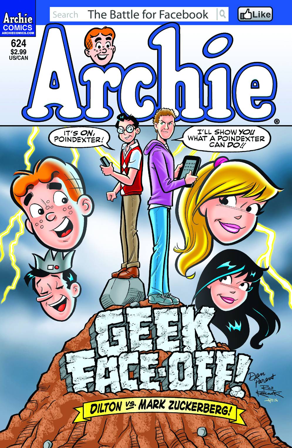 Archie #624