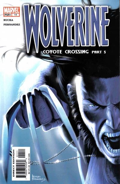 Wolverine #11 [Direct Edition]