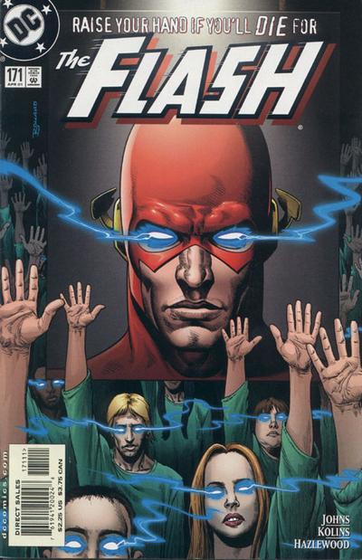 Flash #171 [Direct Sales] Very Fine 