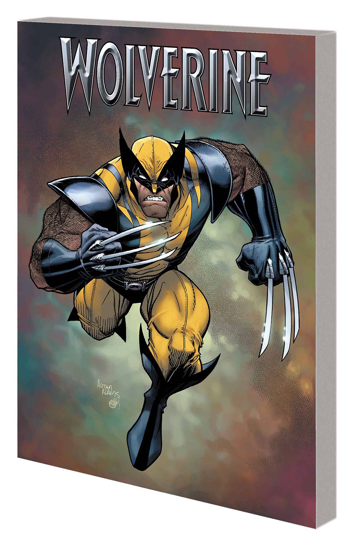 Wolverine by Aaron Complete Collection Graphic Novel Volume 4