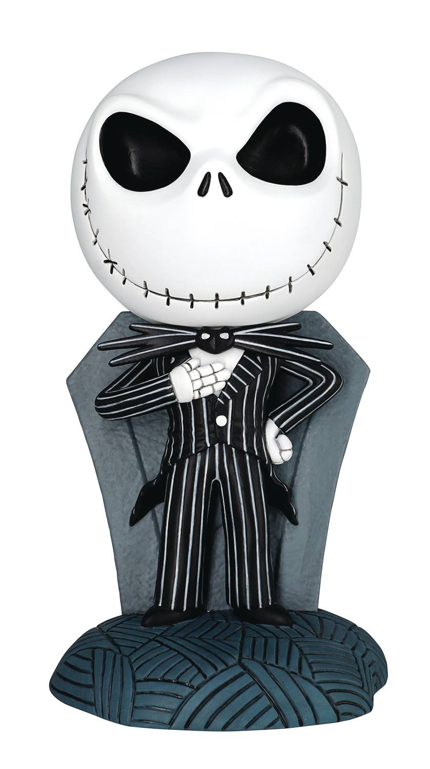 Nightmare Before Christmas Jack PVC Bank