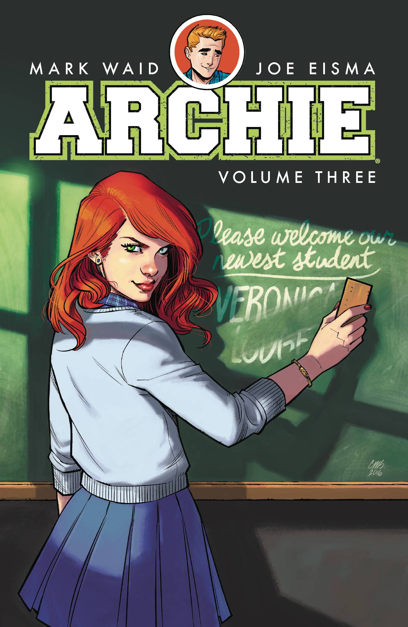 Archie Graphic Novel Volume 3
