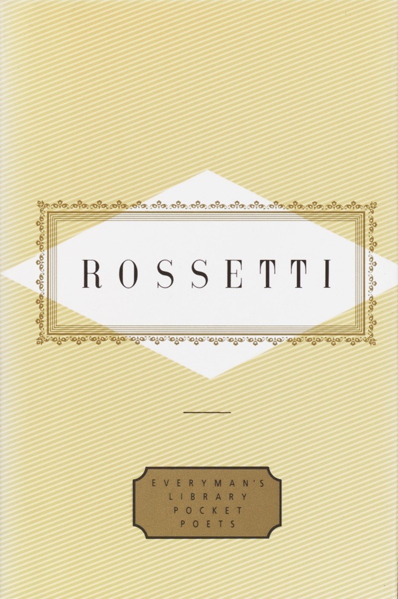 Rossetti: Poems (Hardcover Book)