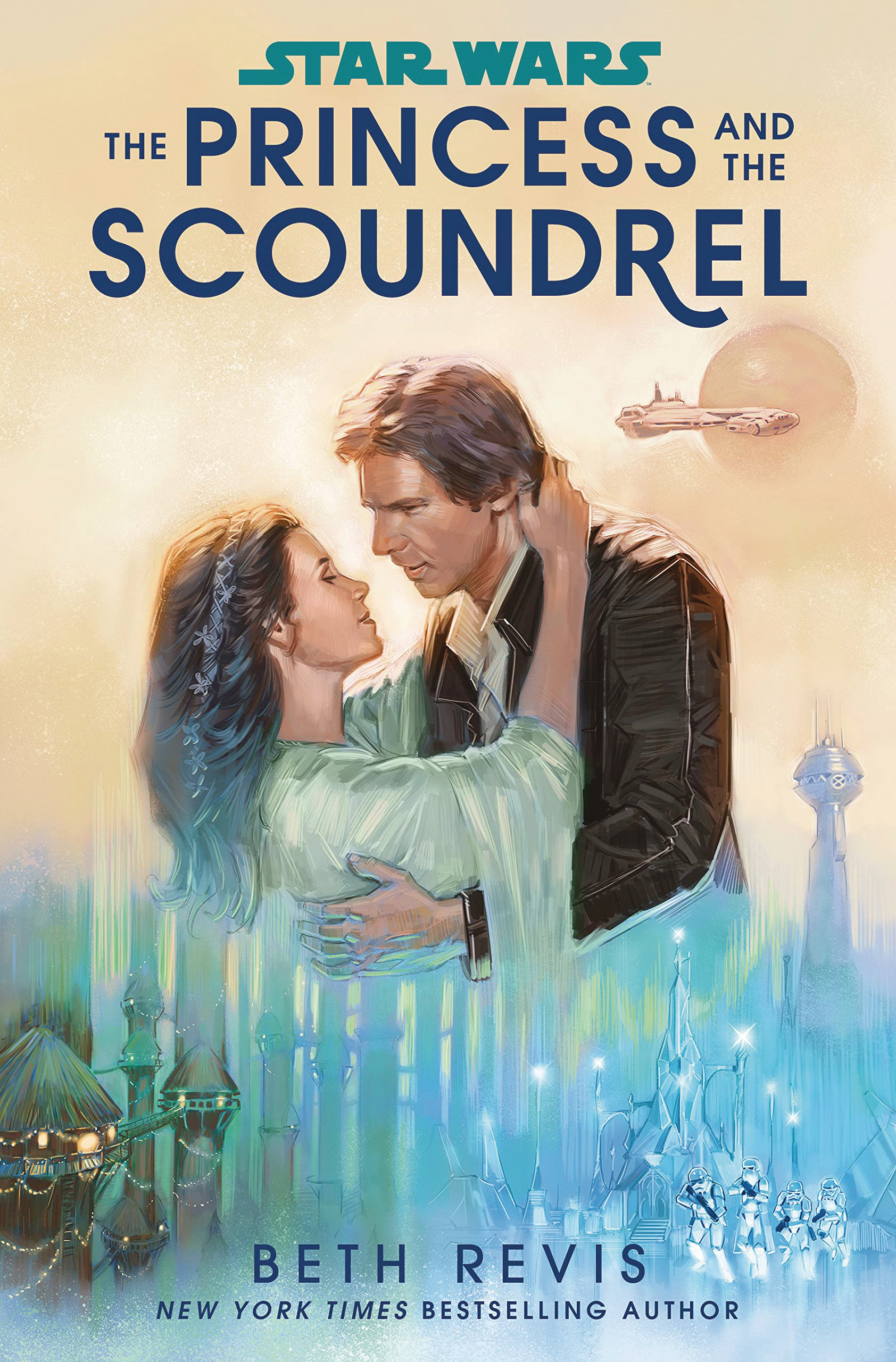 Star Wars The Princess & The Scoundrel Soft Cover