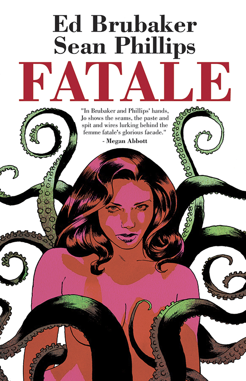 Fatale Compendium Graphic Novel (Mature)