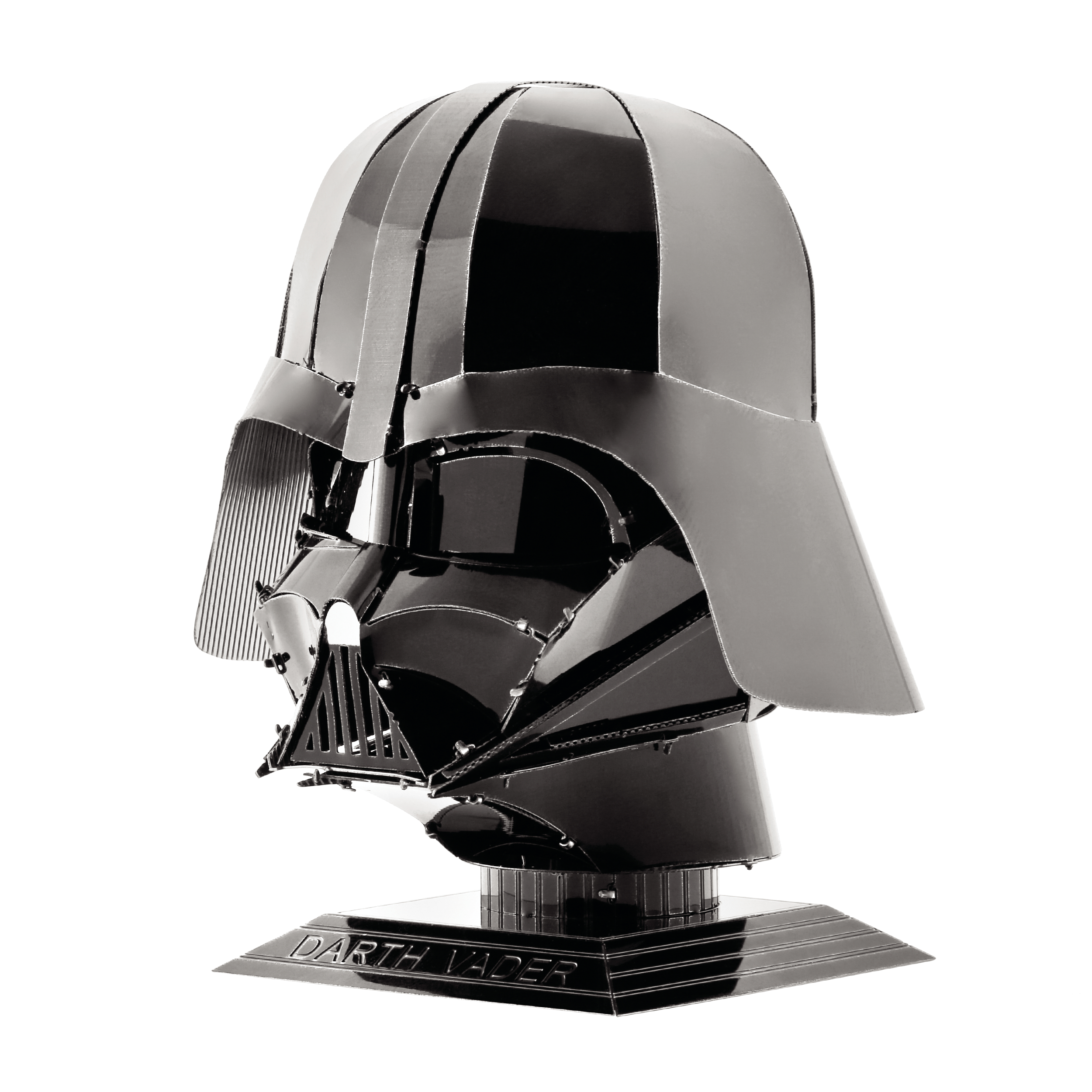 Star Wars: Darth Vader Helmet Metal Model Kit