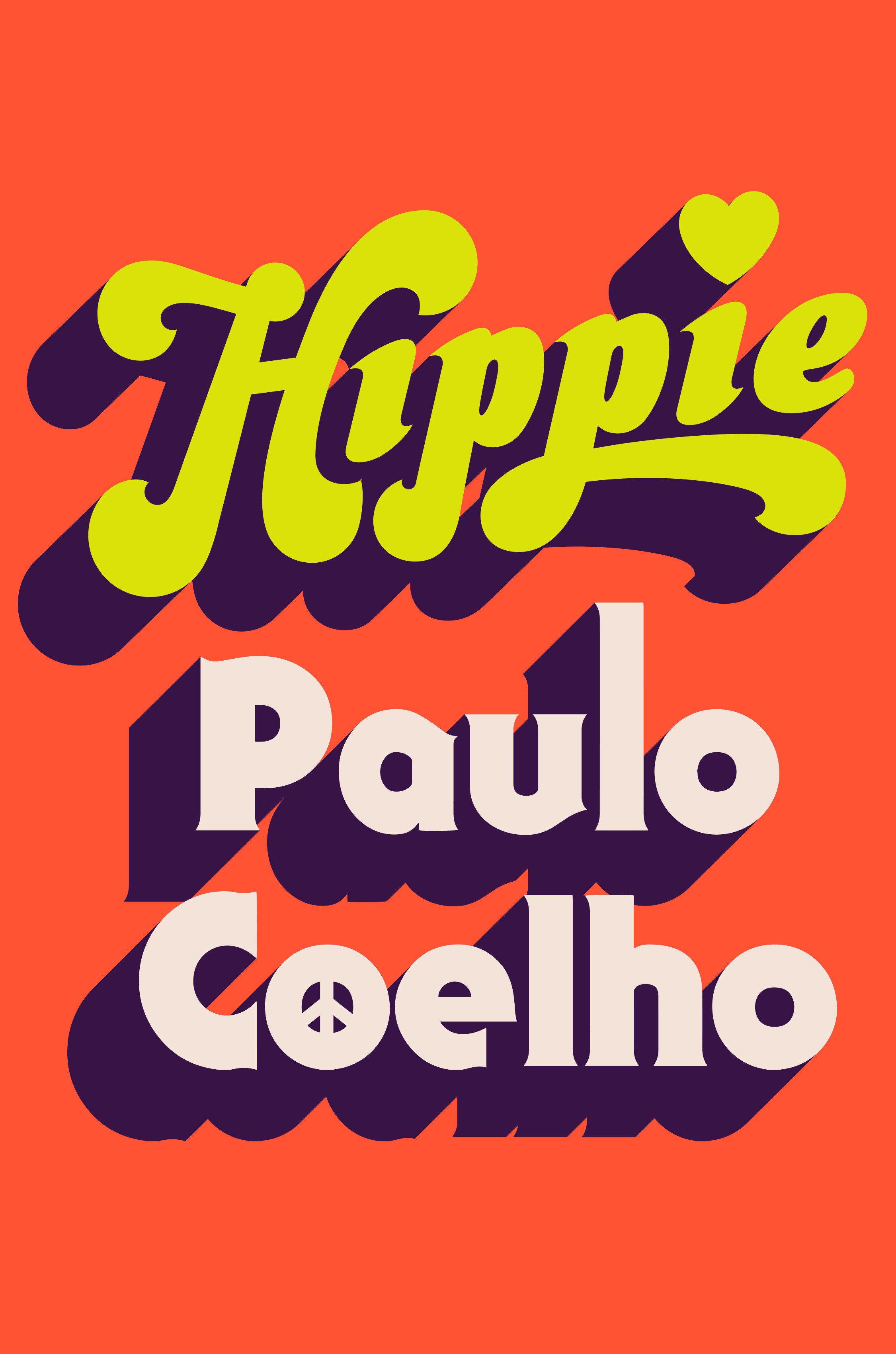 Hippie (Hardcover Book)