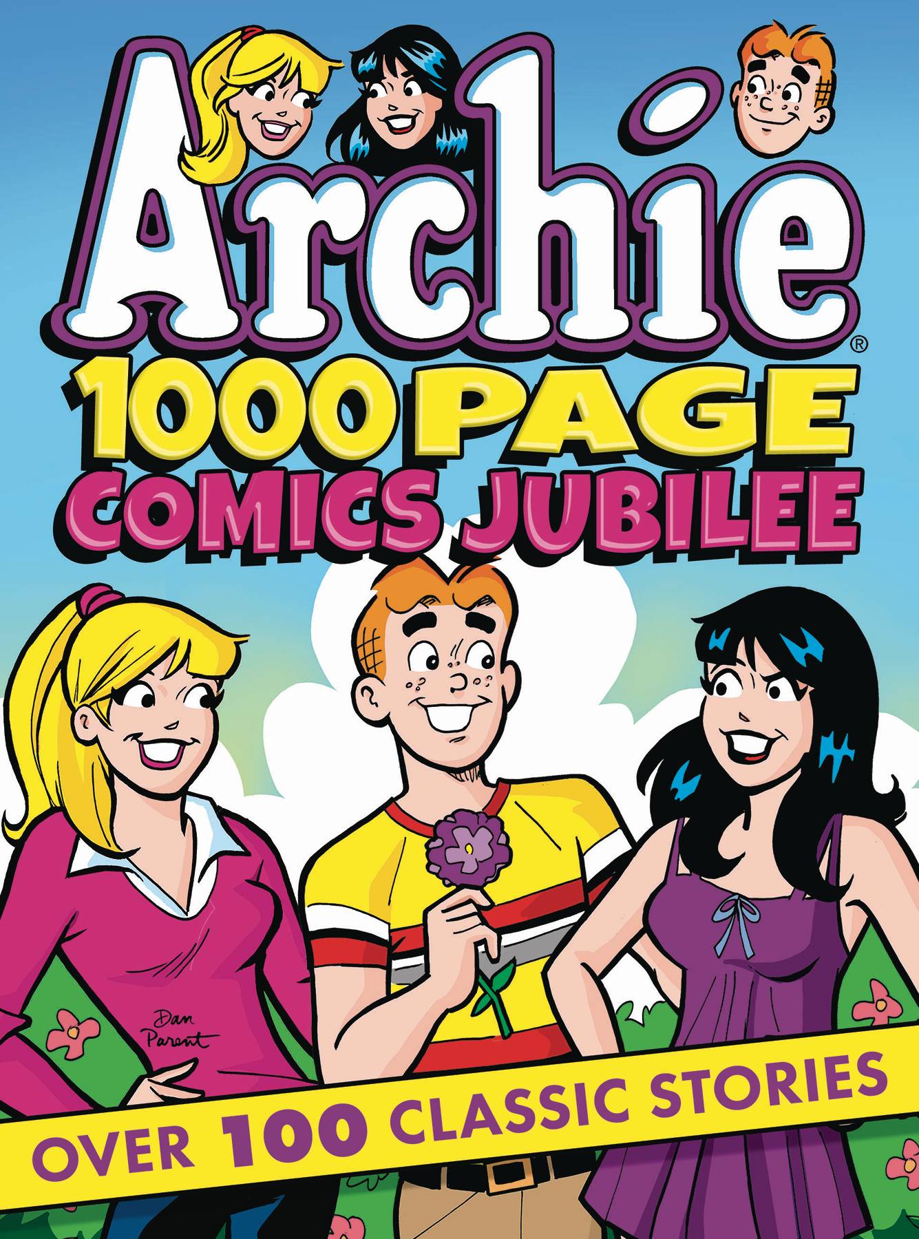 Archie 1000 Page Comics Jubilee Graphic Novel