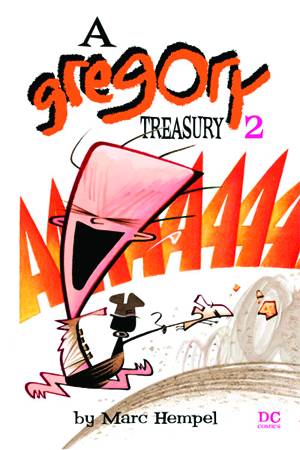 Gregory Treasury Manga Volume 2