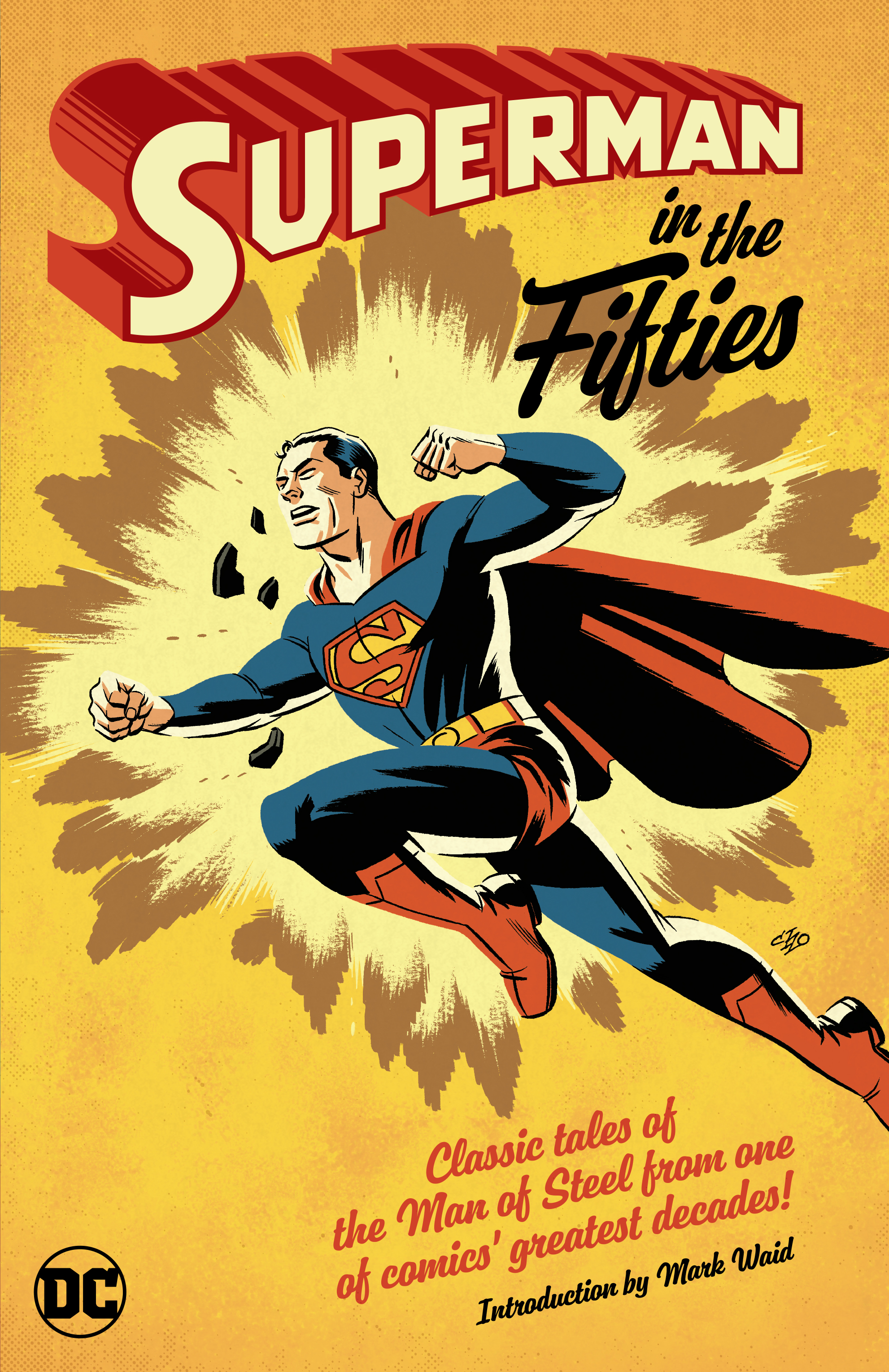 Superman In The Fifties Graphic Novel
