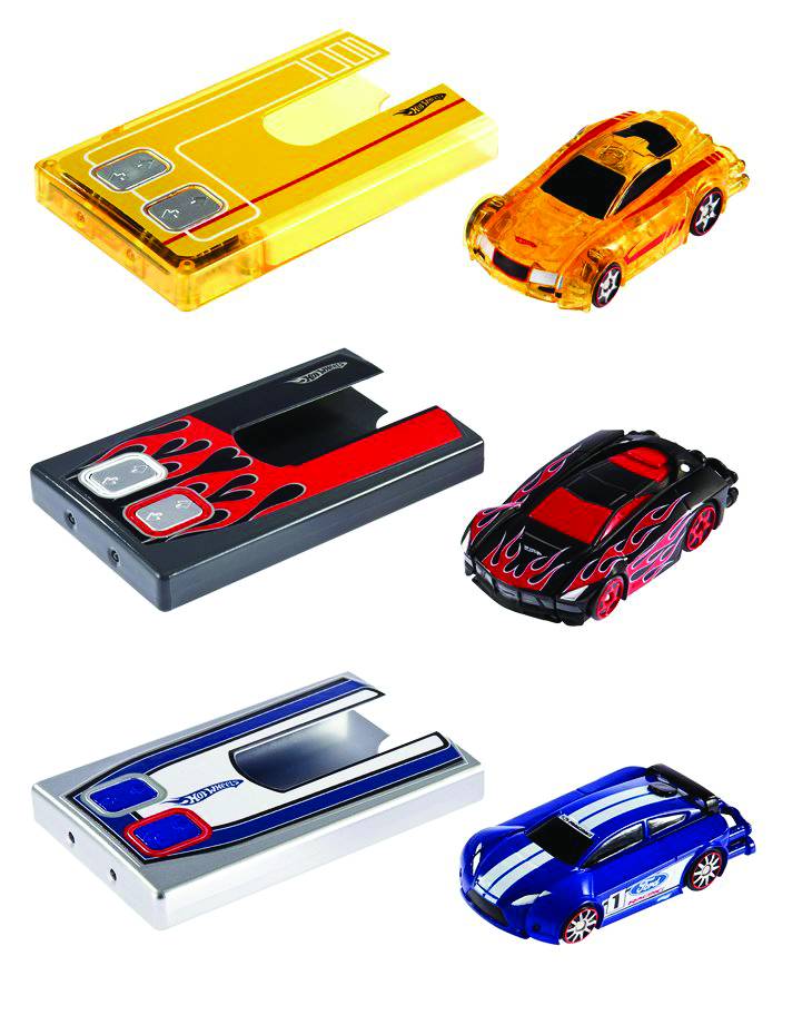 Hot Wheels R/c Stealth Rides Race Car Assortment