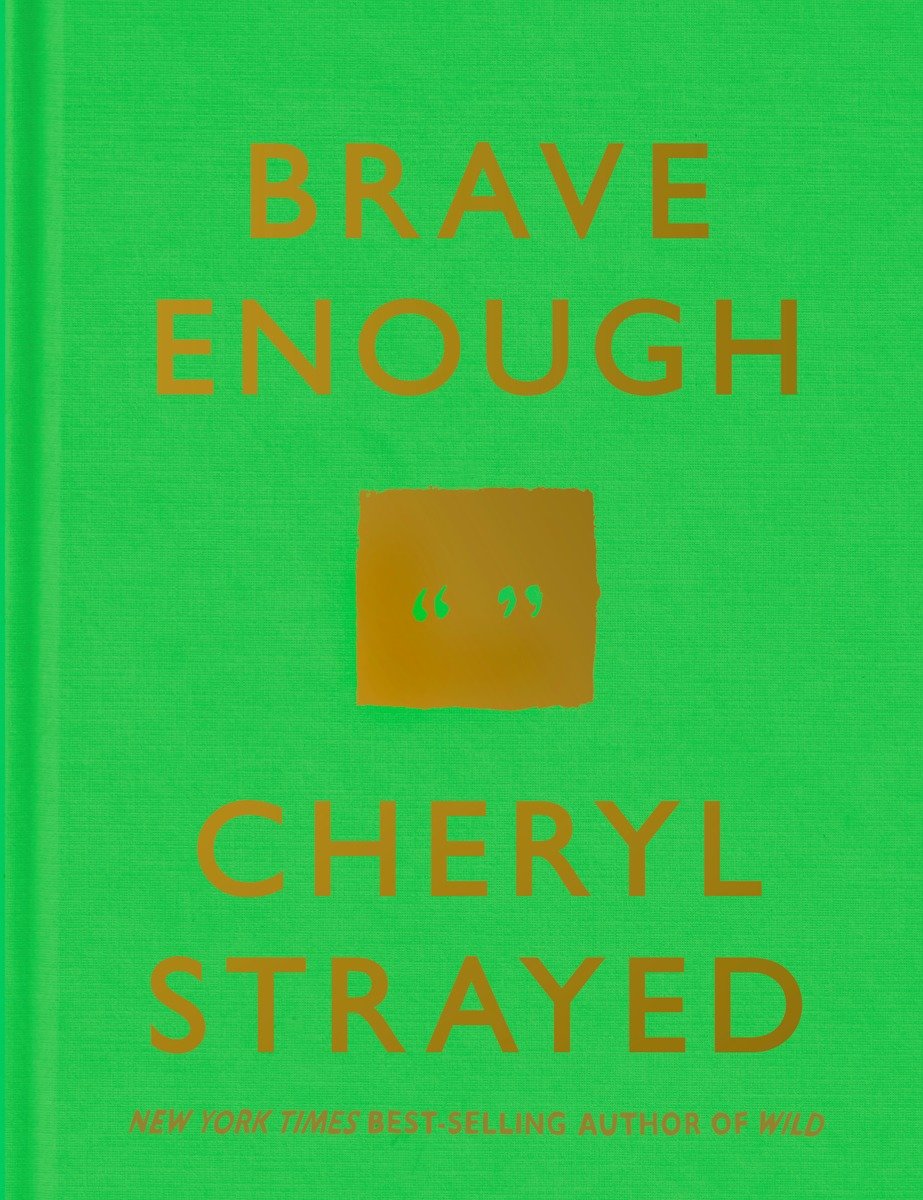 Brave Enough (Hardcover Book)