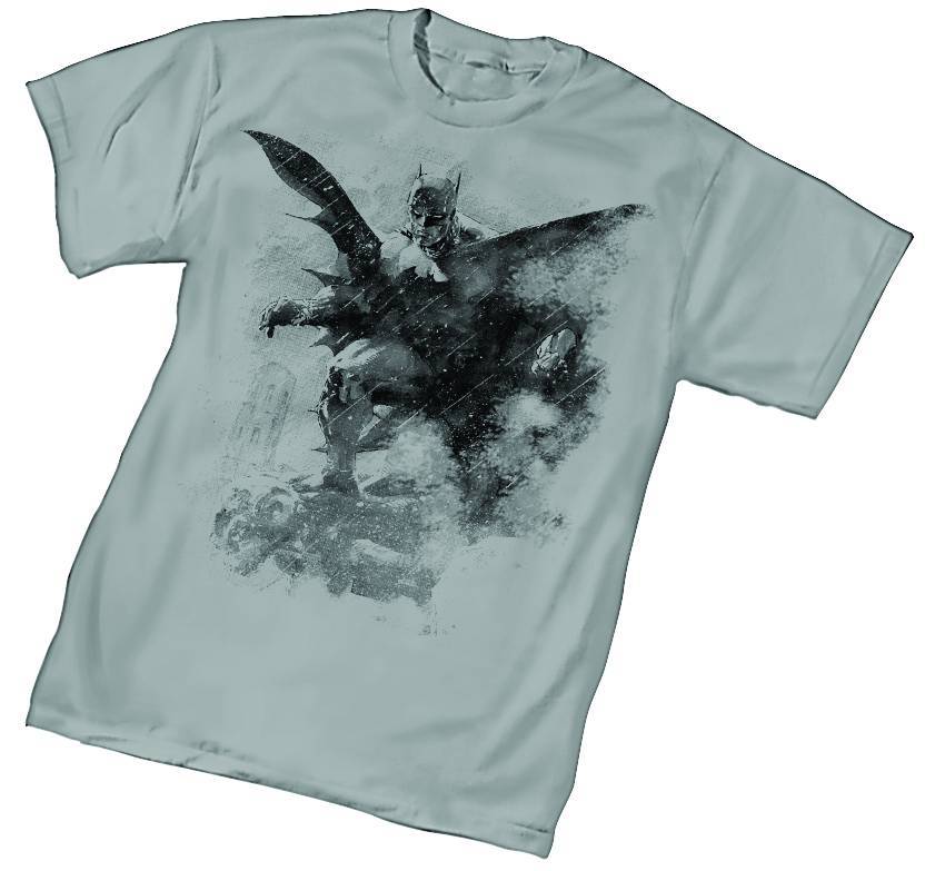 batman hush t shirt