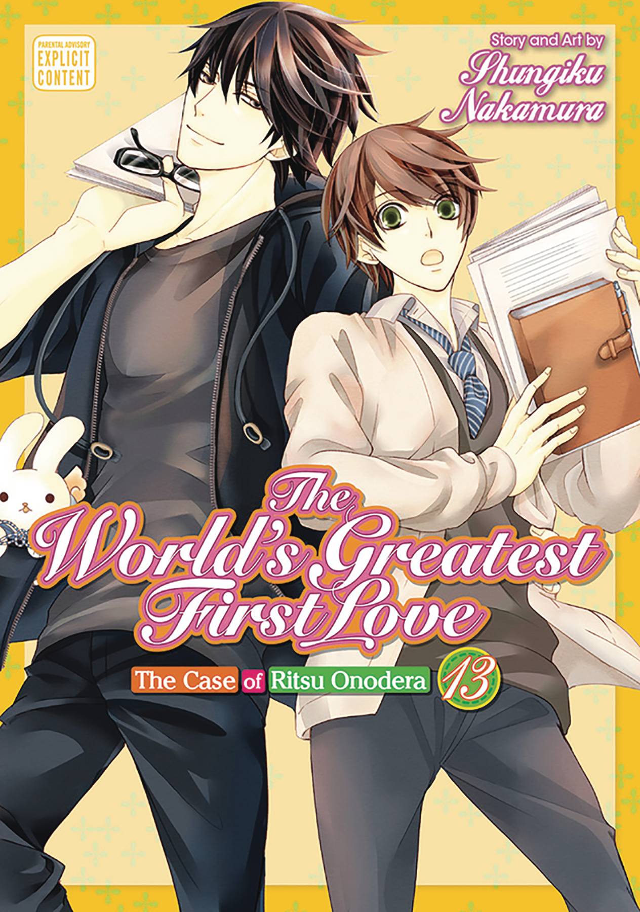 World's Greatest First Love Manga Volume 13 (Mature)