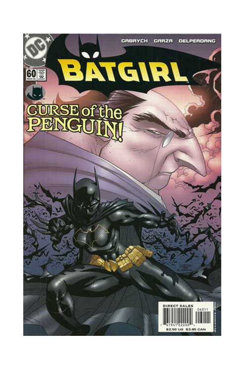 Batgirl #60 (2000)