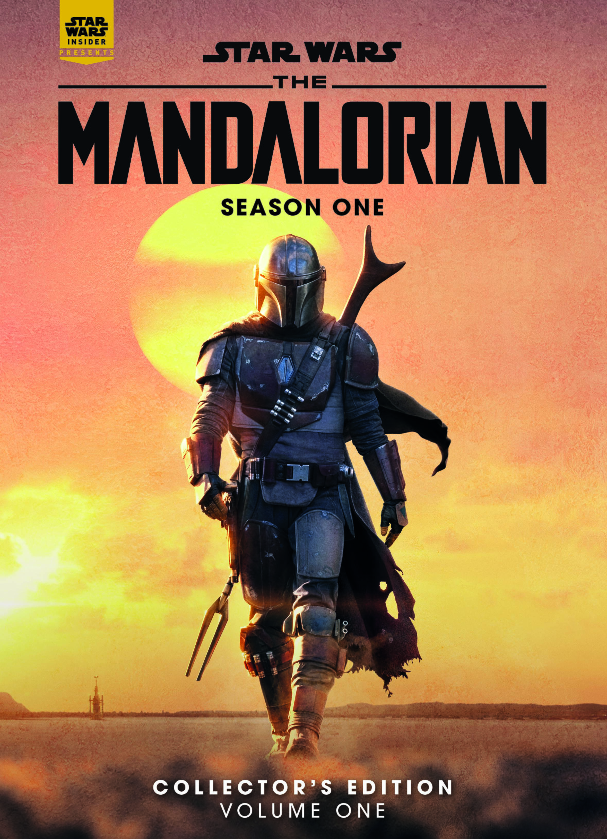 Star Wars Insider Presents Mandalorian Season One Volume 1