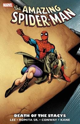 Spider-Man Death of Stacys Graphic Novel