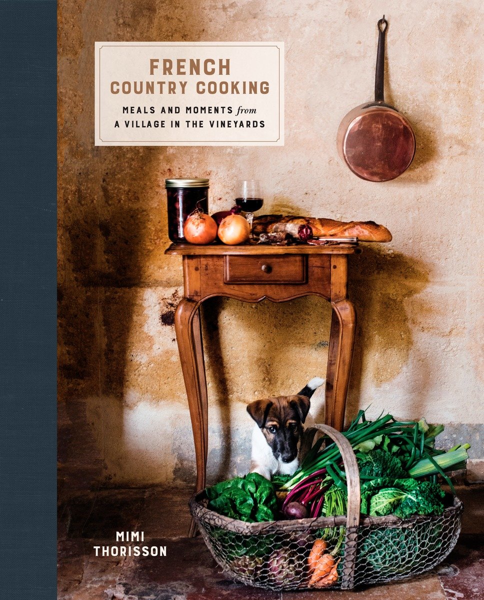French Country Cooking (Hardcover Book)