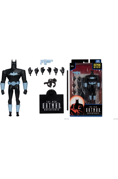 DC Direct The New Batman Adventures Batman Anti Fire Suit Action Figure