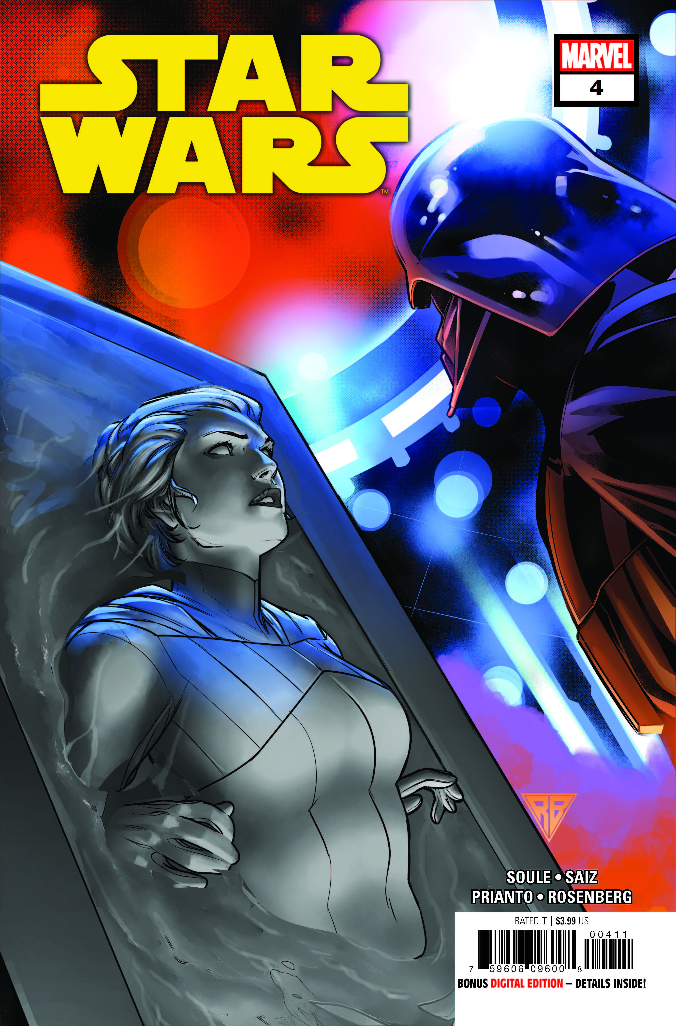 Star Wars #4 (2020)