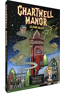 Chartwell Manor Graphic Novel (Mature)