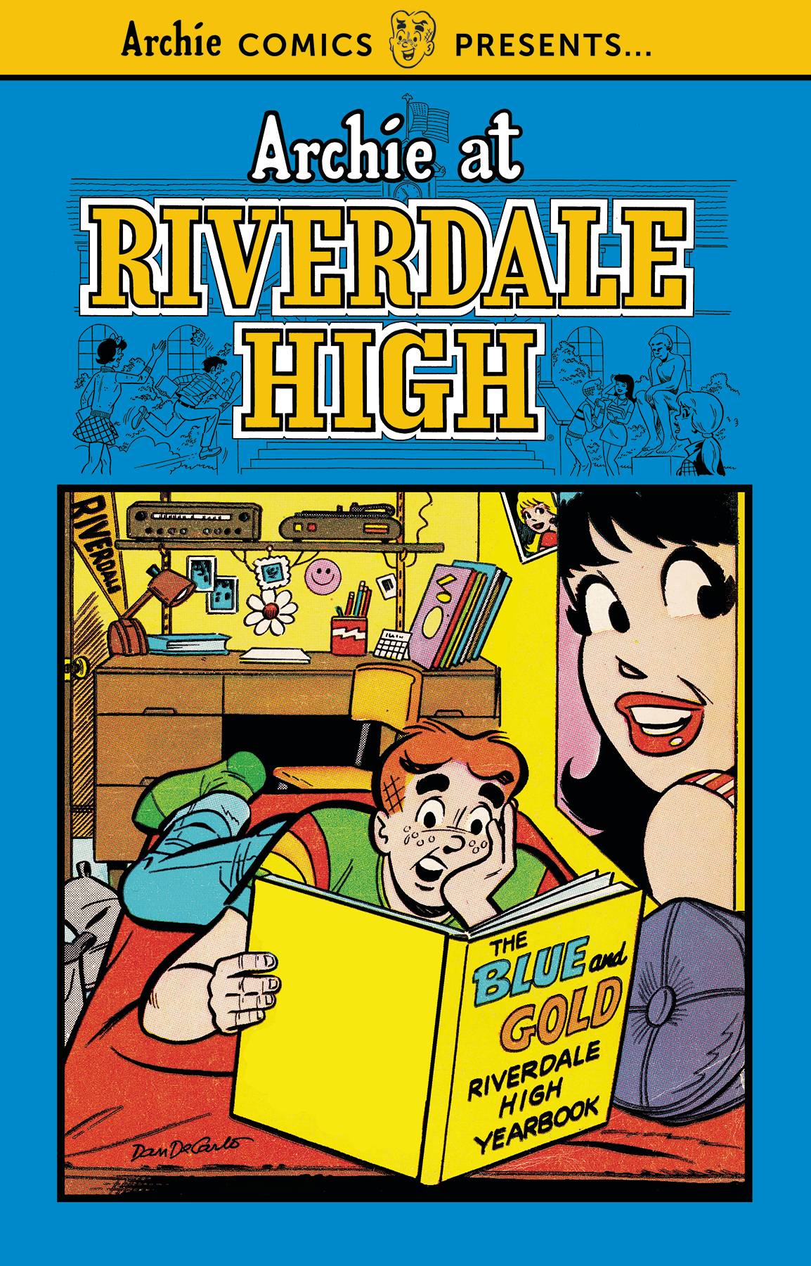 Archie At Riverdale High Graphic Novel Volume 1