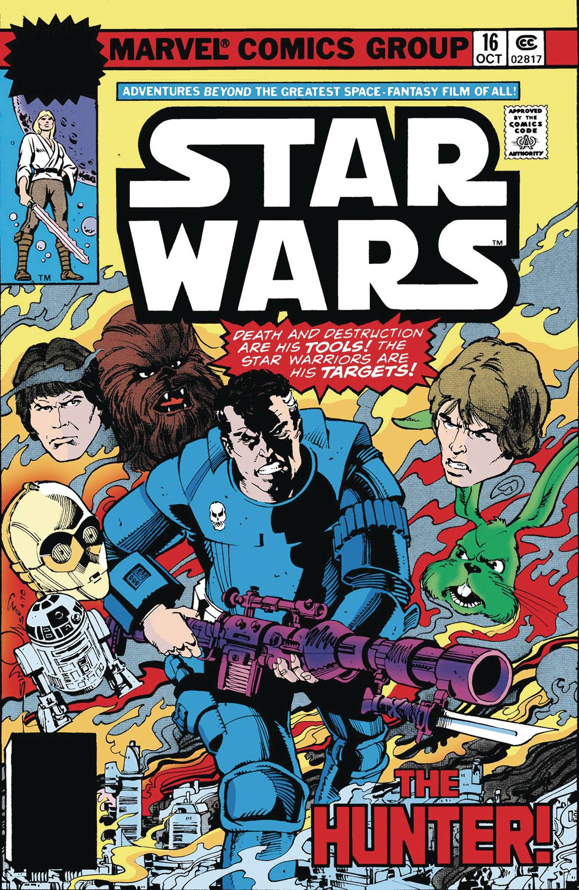 True Believers Star Wars Hunter #1