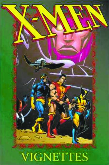 X-Men Vignettes Graphic Novel Volume 1